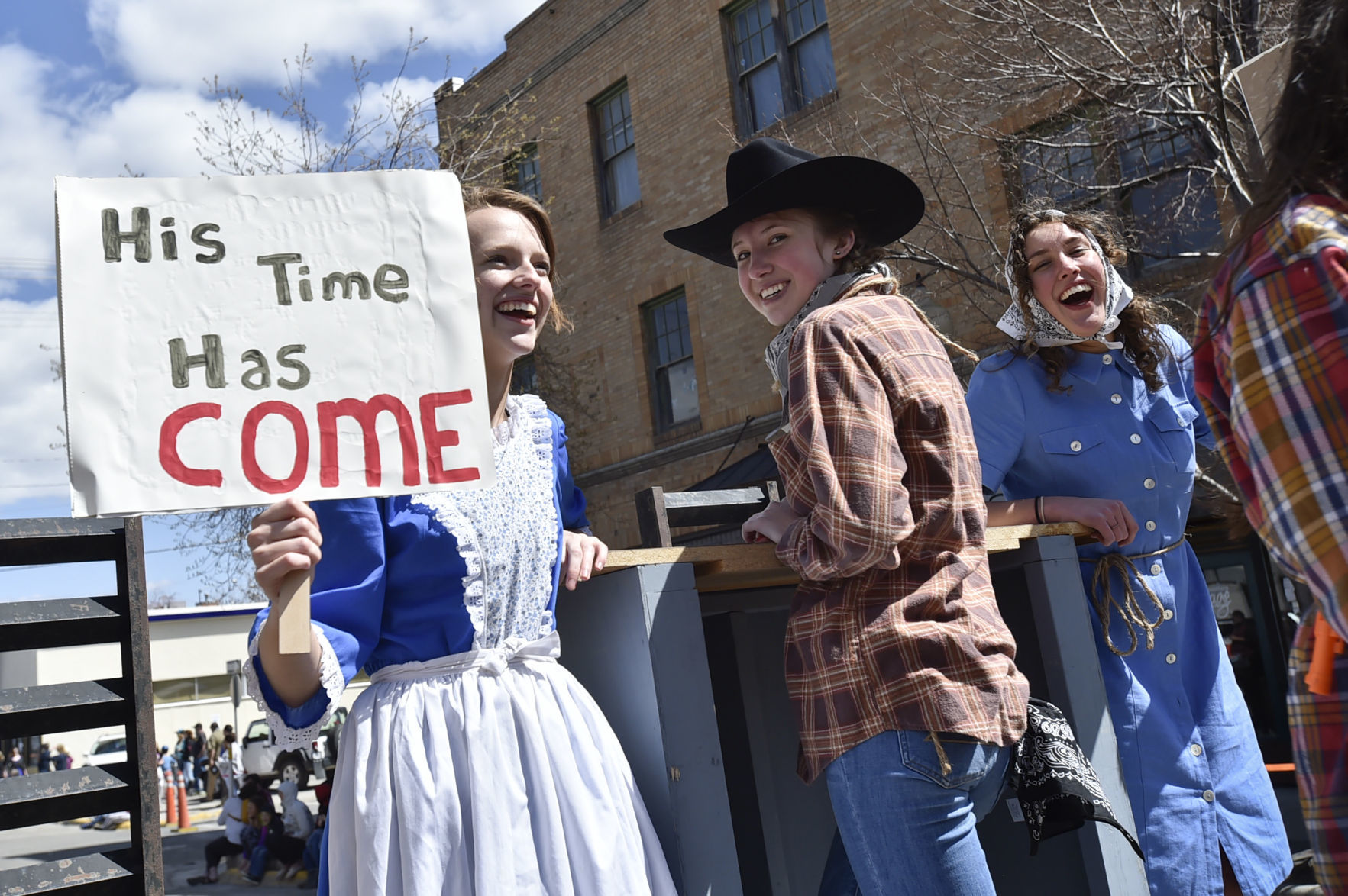 2019 Vigilante Parade